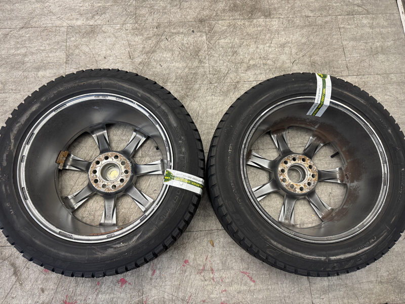 17 Zoll OZ Alufelgen Felgen für Land Rover Freelander 1 L314 Bild 3