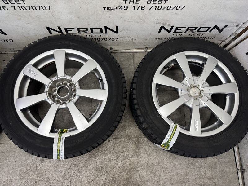 17 Zoll OZ Alufelgen Felgen für Land Rover Freelander 1 L314 Bild 4