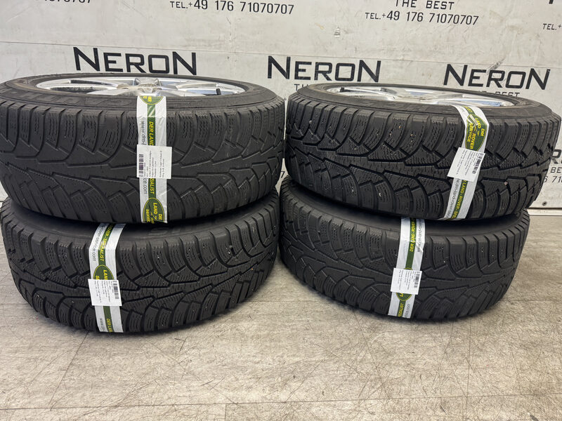 17 Zoll OZ Alufelgen Felgen für Land Rover Freelander 1 L314 Bild 8