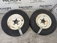 Land Rover Range Rover Classic 16 Zoll Stahlfelgen Felgen ANR4636 Bild 4
