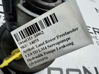 Land Rover Freelander 1 2.0 TD L314 Servopumpe Hydraulik Pumpe Lenkung QVB101070 Bild 4