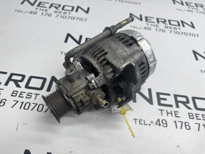 Land Rover Freelander 1 2.0 TDi L314  Lichtmaschine Generator YLE102000
