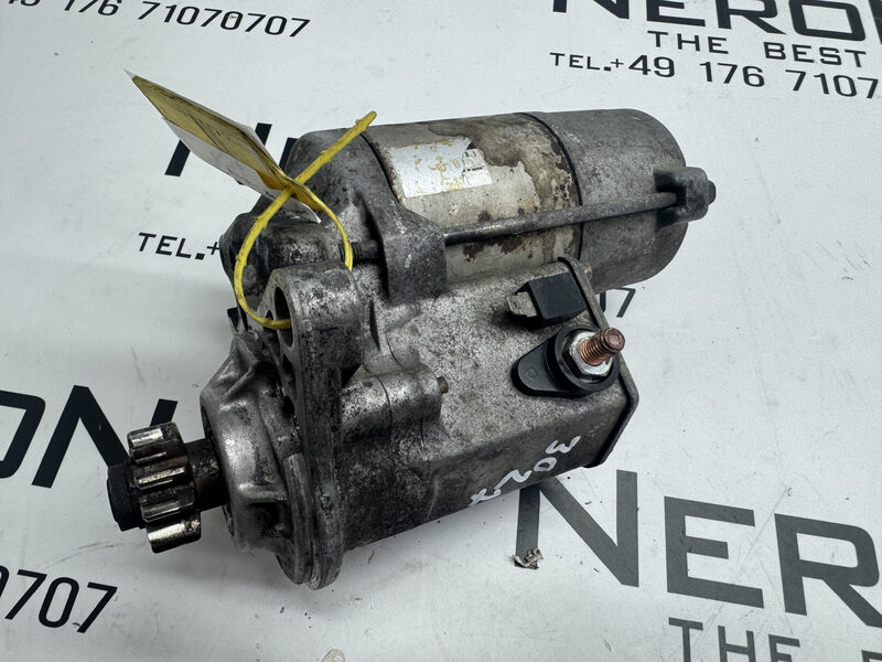 Land Rover Freelander 1 2.0 TDI L314  Anlasser Starter NAD100580
