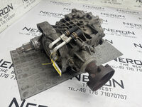 Land Rover Freelander 1 2.0 TDI L314 Verteilergetriebe Differential TAG100210 Bild 1