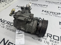 Land Rover Freelander 1 2.0 TDI L314 Klimakompressor Klimapumpe Klima AWR1458 Bild 1