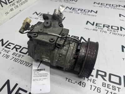 Land Rover Freelander 1 2.0 TDI L314 Klimakompressor Klimapumpe Klima AWR1458