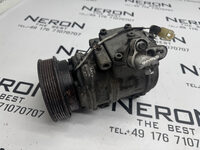 Land Rover Freelander 1 2.0 TDI L314 Klimakompressor Klimapumpe Klima AWR1458 Bild 3