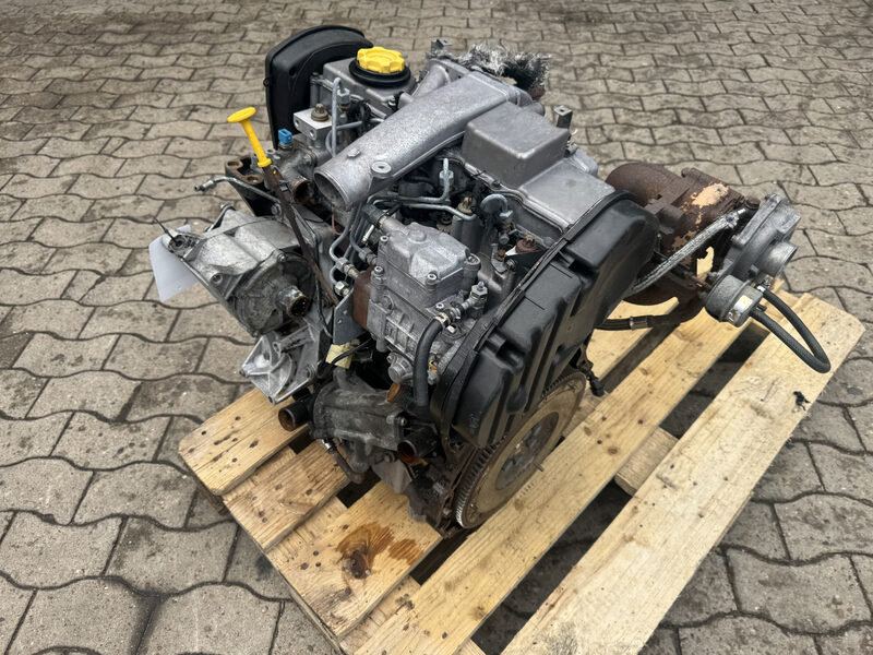Land Rover Freelander 1 2.0 TDI L314  20T2N Bild 2