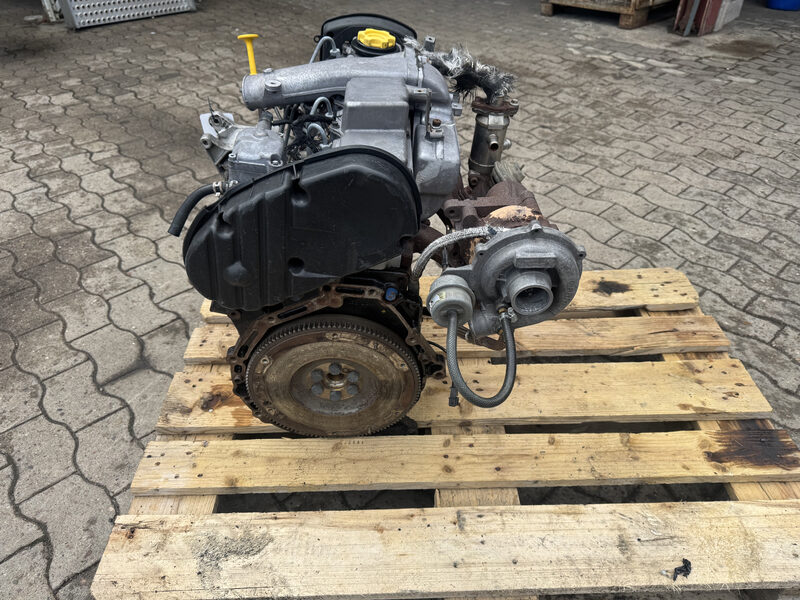 Land Rover Freelander 1 2.0 TDI L314  20T2N Bild 3