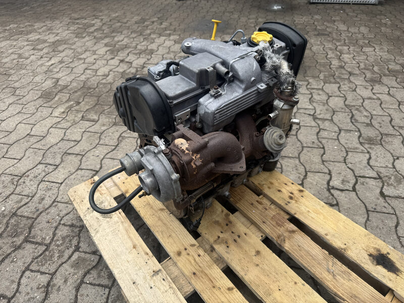 Land Rover Freelander 1 2.0 TDI L314  20T2N Bild 4