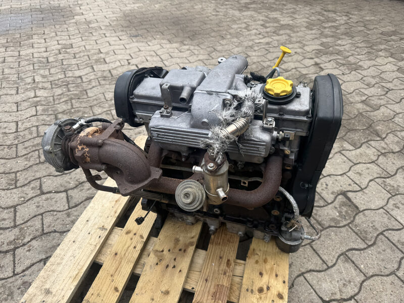 Land Rover Freelander 1 2.0 TDI L314  20T2N Bild 5