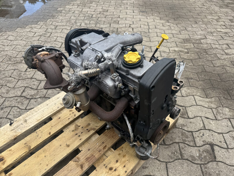 Land Rover Freelander 1 2.0 TDI L314  20T2N Bild 6