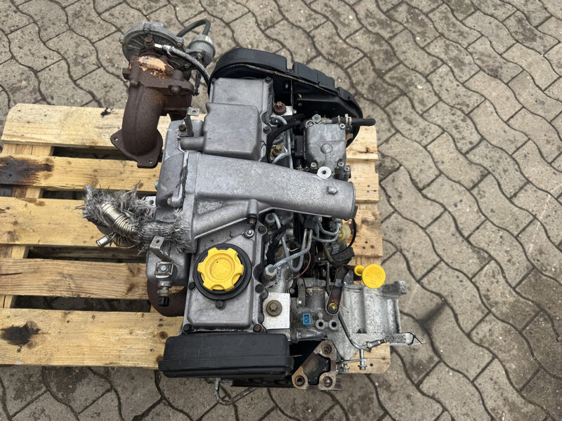Land Rover Freelander 1 2.0 TDI L314  20T2N Bild 7