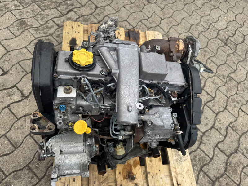 Land Rover Freelander 1 2.0 TDI L314  20T2N Bild 8