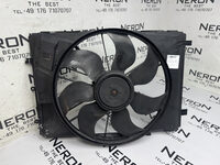 Mercedes C 220 CDI W204  Elektromotor Kühlerlüfter Elektrolüfter A2045000193 Bild 1