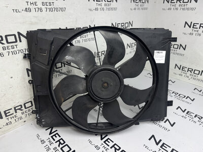 Mercedes C 220 CDI W204  Elektromotor Kühlerlüfter Elektrolüfter A2045000193