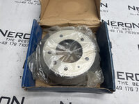 Land Rover 88/109 Mk2A SUV 1 Stück Schlagzeug Bremse Vorne 254x55 591661 Bild 4
