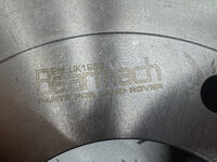 2 Stück Bremstrommel-Service-Ersatzteil Bearmach BR1601 Bild 3