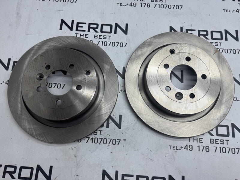 Bremsscheiben Hinten 350mm für Land Rover Discovery 3 4  Bearmch SDB000645