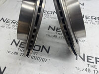 Bremsscheiben Hinten 350mm für Land Rover Discovery 3 4  Bearmch SDB000645 Bild 2