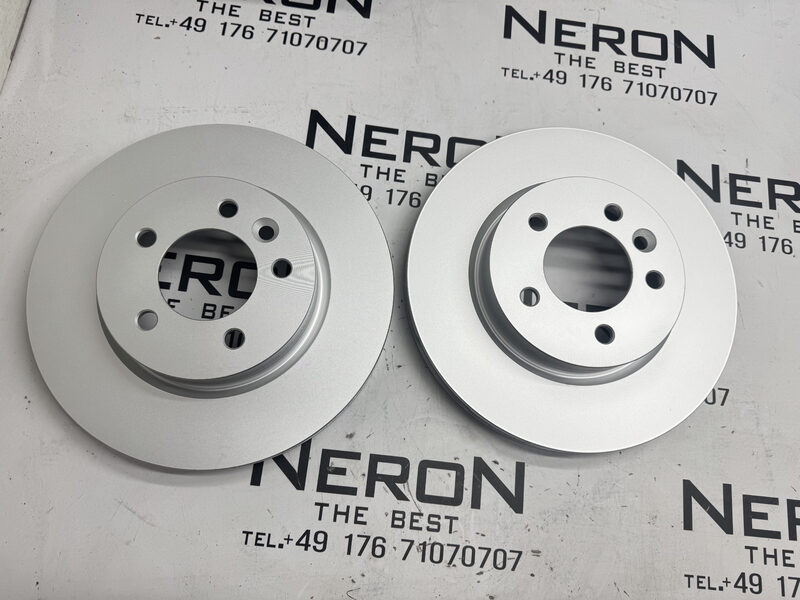 2 Stück Bremsscheibe Delphi Vorne für LR Discovery 3/4 RR Sport SDB000604G