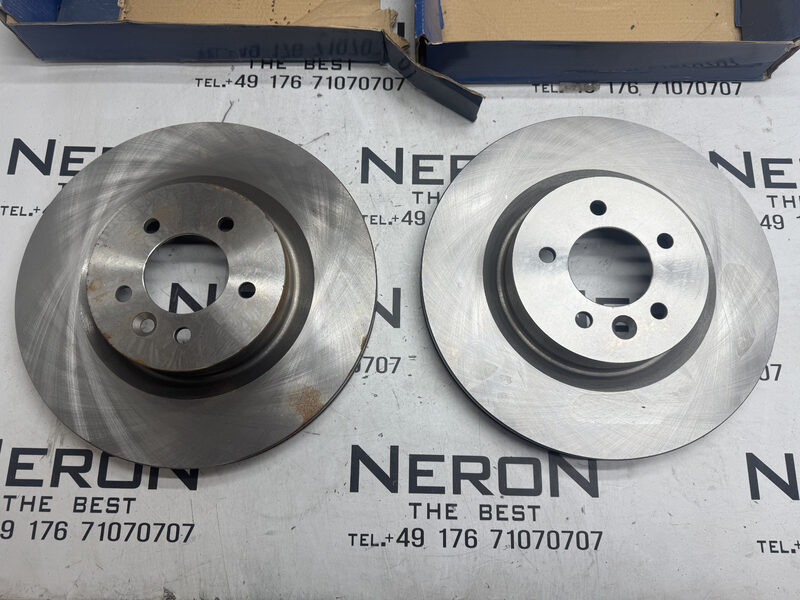 2 Stück Bremsscheiben Vorne 360mm für LR Range Rover Sport Discovery 4 SDB000624