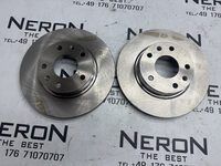 2 Stück Bremsscheiben Vorne für Land Rover Freelander  1 SDB10107 Bild 1