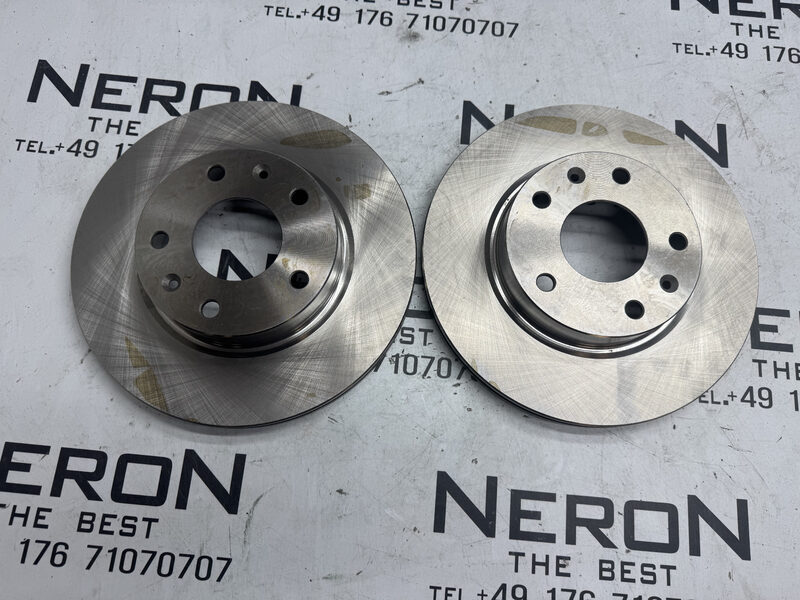 2 Stück Bremsscheiben Vorne für Land Rover Freelander  1 SDB10107