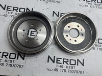 2 Stück Bremstrommel Hinten für Land Rover Freelander 1 SDC10013 Bild 3