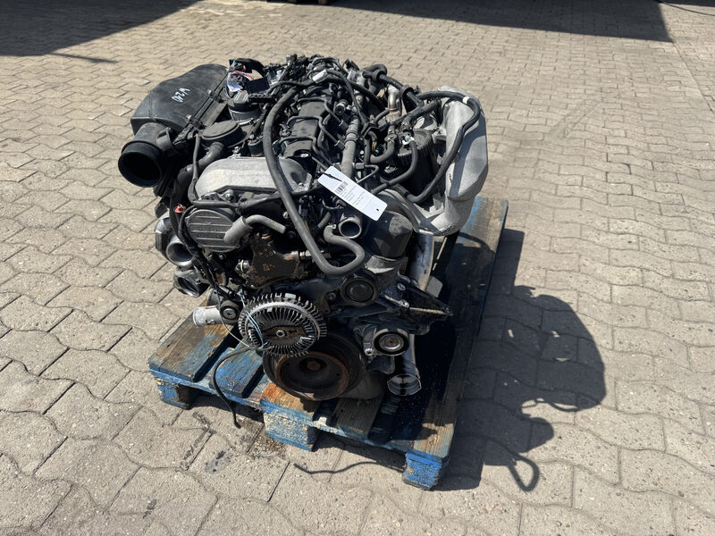 Mercedes E Klasse 320 CDI 197ps W210<br> Motorkode: 613 Bild 2