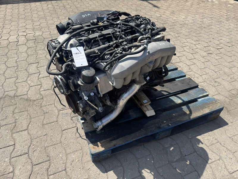 Mercedes E Klasse 320 CDI 197ps W210<br> Motorkode: 613 Bild 3