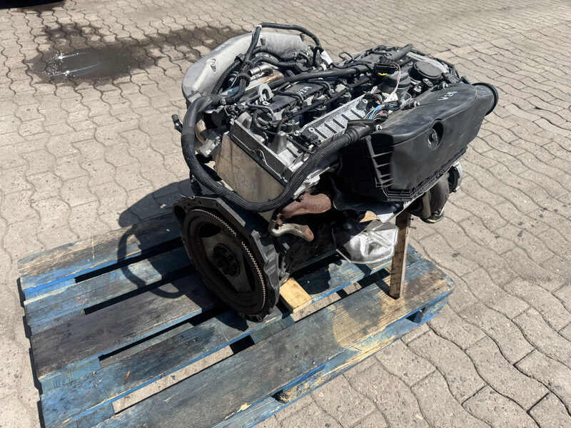 Mercedes E Klasse 320 CDI 197ps W210<br> Motorkode: 613 Bild 6