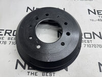 Bremstrommel Trommel Bremse Hinten für Land Rover Serie 1 Allmakes 516599 Bild 1
