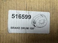 Bremstrommel Trommel Bremse Hinten für Land Rover Serie 1 Allmakes 516599 Bild 4