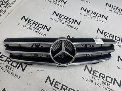 Mercedes CLK W209  Kühlergrill Front Grill A2098800223