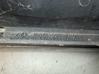 Mercedes CLK W209  Kühlergrill Front Grill A2098800223 Bild 6
