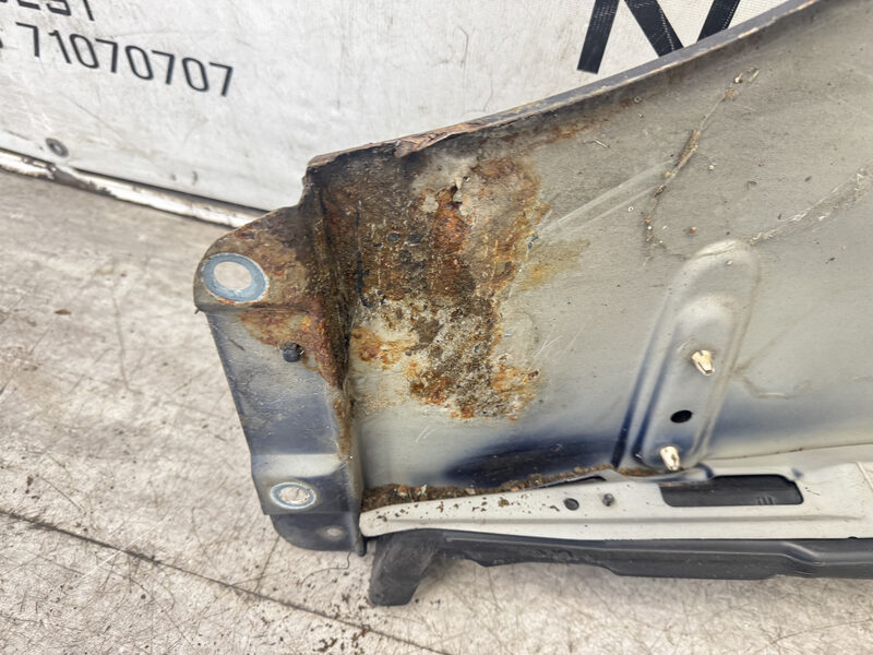 Mercedes CLK W209  Kotflügel Vorne Rechts 359 tansanitblau Bild 6