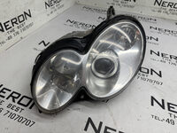 Mercedes CLK W209 Xenon Scheinwerfer Links Bild 1