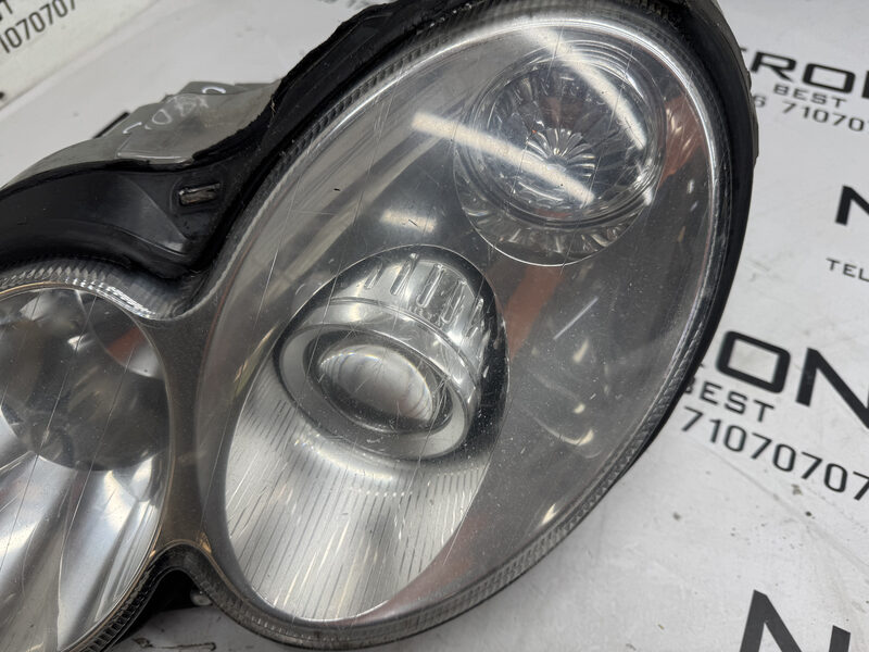 Mercedes CLK W209 Xenon Scheinwerfer Links Bild 2