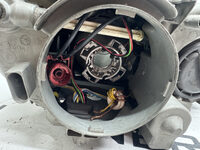 Mercedes CLK W209 Xenon Scheinwerfer Links Bild 6