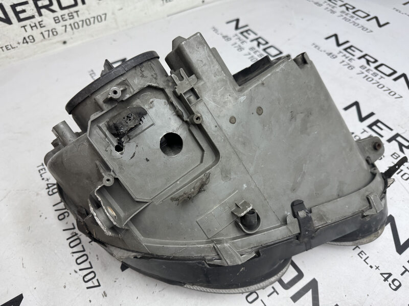 Mercedes CLK W209 Xenon Scheinwerfer Links Bild 7
