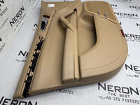 Porsche Cayenne 958 Türverkleidung Tür Verkleidung Beige Vorne Rechts 7P5867011C Bild 2