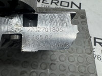 Mercedes 350 500 W209 W220 R230 Mechatronik Getriebeventilkarosserie 2202701806 Bild 7