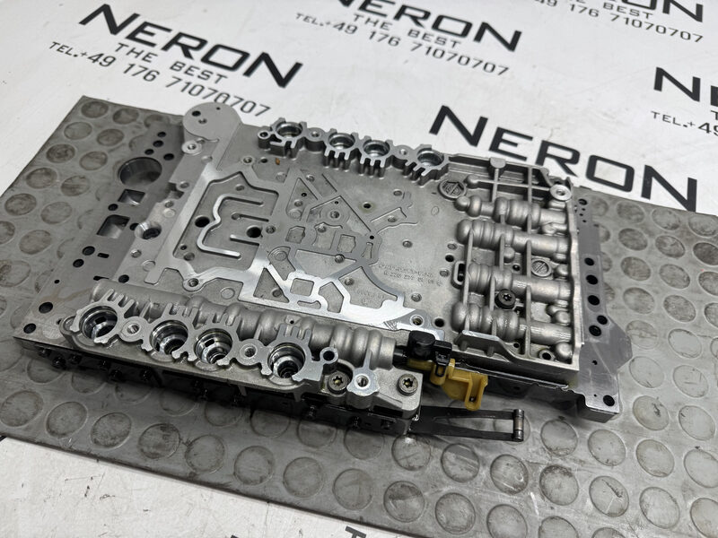 Mercedes 500 R230 W164 W215 W221 Mechatronik Getriebeventilkarosserie 2202702406