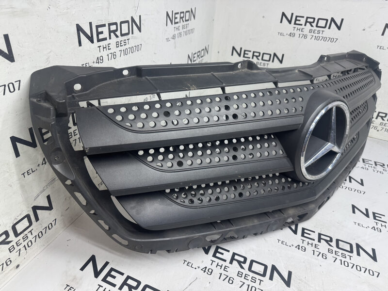 Mercedes Sprinter W906 Kühlergrill Front Grill A9068880523 Bild 2
