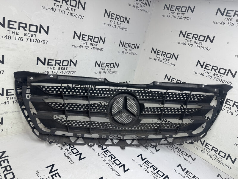 Mercedes Sprinter W906 Kühlergrill Front Grill A9068880523 Bild 5