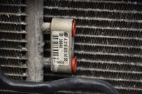Mercedes CL SL 600 55 AMG C215 W215 R230 Kühler Paket Wasser Öl Klima Lüfter Bild 6