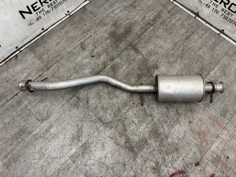 Land Rover Defender L316 Auspuff Mitteltopf Mittelschalldämpfer ESR2381 Bild 5