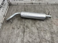 Land Rover Range Rover 2 Auspuff Mitteltopf Mittelschalldämpfer ESR3194 Bild 3