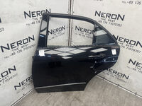 Mercedes E Klasse W212 Limo Tür Hinten Links 197 Obsidian Schwarz Bild 1